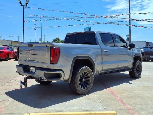 2024 GMC Sierra 1500 Crew Cab Short Box 4-Wheel Drive AT4