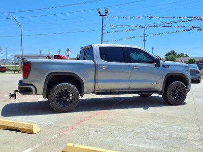 2024 GMC Sierra 1500 Crew Cab Short Box 4-Wheel Drive AT4