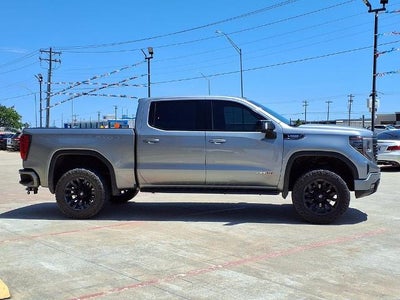 2024 GMC Sierra 1500 Crew Cab Short Box 4-Wheel Drive AT4