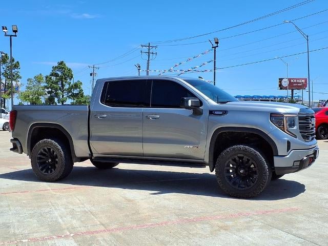 2024 GMC Sierra 1500 Crew Cab Short Box 4-Wheel Drive AT4