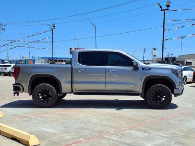 2024 GMC Sierra 1500 Crew Cab Short Box 4-Wheel Drive AT4