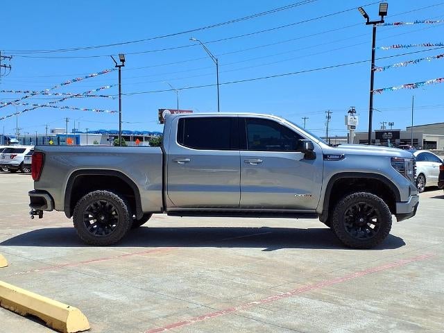 2024 GMC Sierra 1500 Crew Cab Short Box 4-Wheel Drive AT4