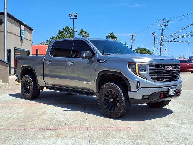 2024 GMC Sierra 1500 Crew Cab Short Box 4-Wheel Drive AT4