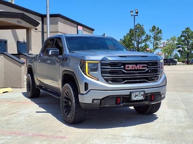 2024 GMC Sierra 1500 Crew Cab Short Box 4-Wheel Drive AT4