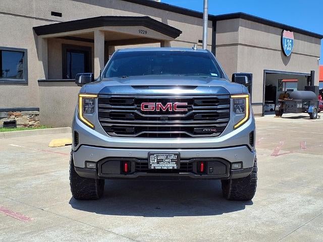 2024 GMC Sierra 1500 Crew Cab Short Box 4-Wheel Drive AT4