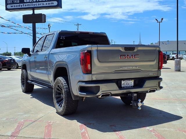 2024 GMC Sierra 1500 Crew Cab Short Box 4-Wheel Drive AT4
