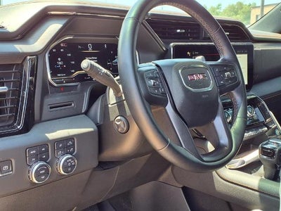 2024 GMC Sierra 1500 Crew Cab Short Box 4-Wheel Drive AT4