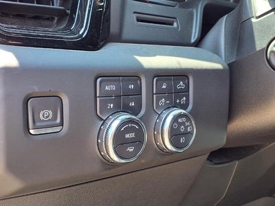 2024 GMC Sierra 1500 Crew Cab Short Box 4-Wheel Drive AT4