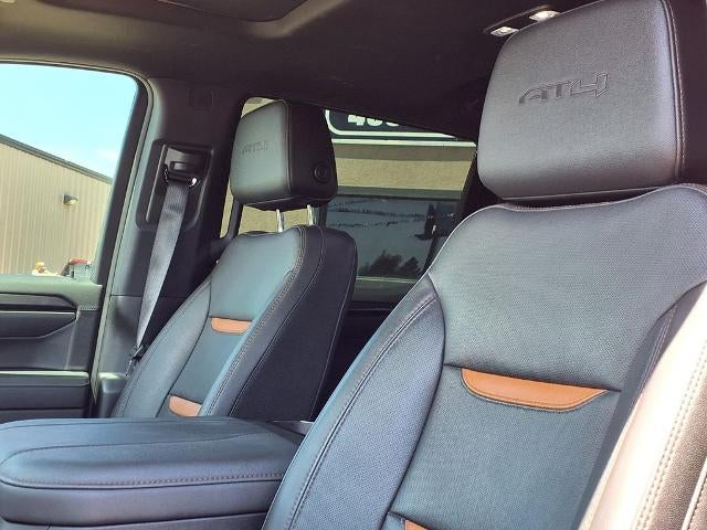 2024 GMC Sierra 1500 Crew Cab Short Box 4-Wheel Drive AT4