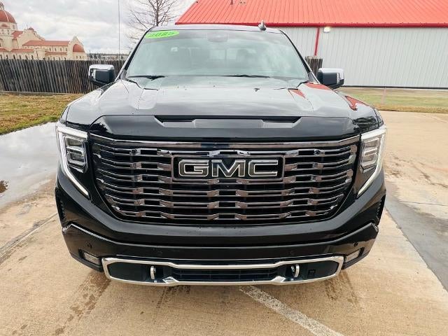 2025 GMC Sierra 1500 Crew Cab Short Box 4-Wheel Drive Denali Ultimate