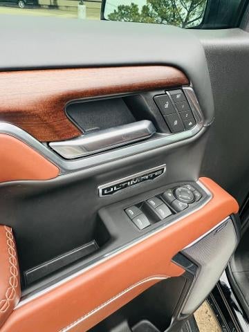 2025 GMC Sierra 1500 Crew Cab Short Box 4-Wheel Drive Denali Ultimate