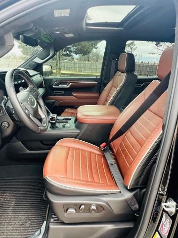 2025 GMC Sierra 1500 Crew Cab Short Box 4-Wheel Drive Denali Ultimate