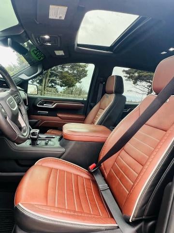 2025 GMC Sierra 1500 Crew Cab Short Box 4-Wheel Drive Denali Ultimate