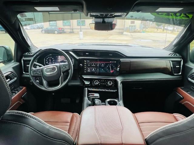 2025 GMC Sierra 1500 Crew Cab Short Box 4-Wheel Drive Denali Ultimate