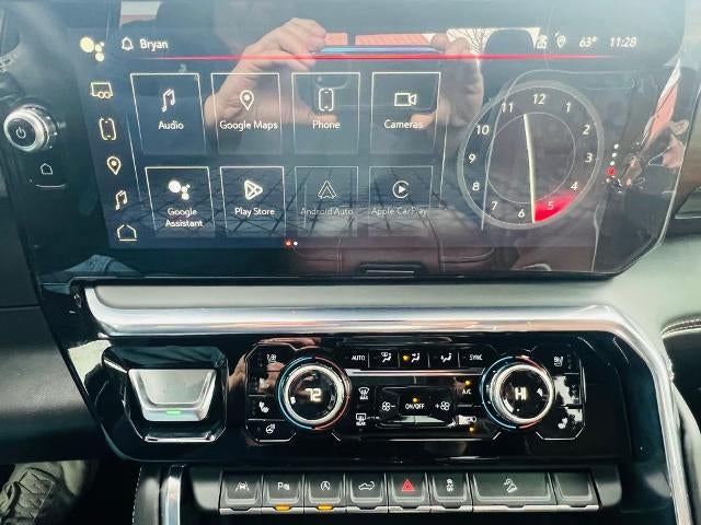 2025 GMC Sierra 1500 Crew Cab Short Box 4-Wheel Drive Denali Ultimate