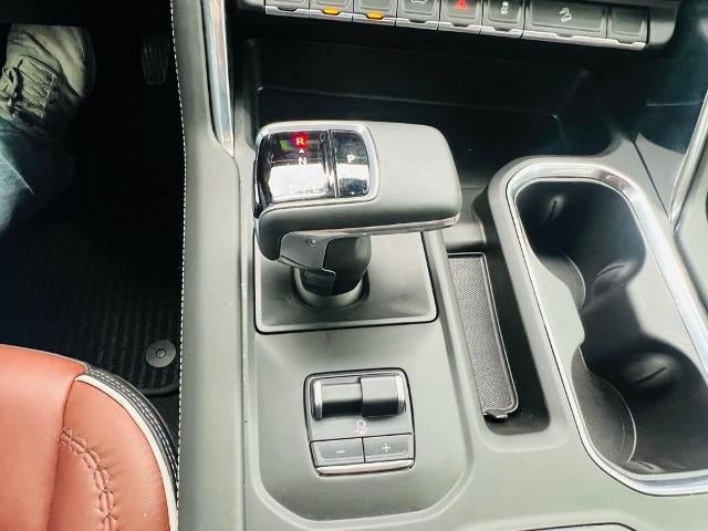 2025 GMC Sierra 1500 Crew Cab Short Box 4-Wheel Drive Denali Ultimate