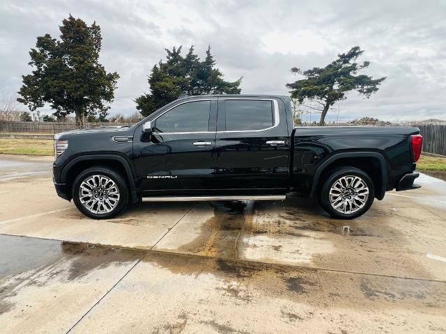 2025 GMC Sierra 1500 Crew Cab Short Box 4-Wheel Drive Denali Ultimate