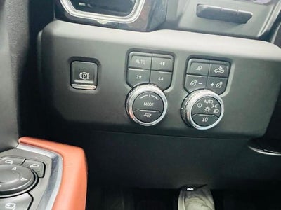 2025 GMC Sierra 1500 Crew Cab Short Box 4-Wheel Drive Denali Ultimate