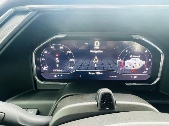 2025 GMC Sierra 1500 Crew Cab Short Box 4-Wheel Drive Denali Ultimate