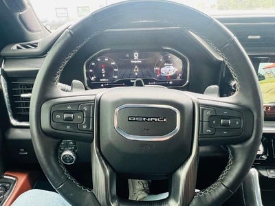 2025 GMC Sierra 1500 Crew Cab Short Box 4-Wheel Drive Denali Ultimate