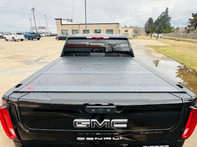 2025 GMC Sierra 1500 Crew Cab Short Box 4-Wheel Drive Denali Ultimate