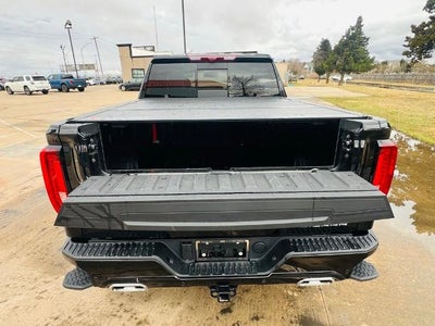 2025 GMC Sierra 1500 Crew Cab Short Box 4-Wheel Drive Denali Ultimate