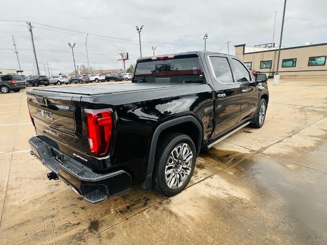 2025 GMC Sierra 1500 Crew Cab Short Box 4-Wheel Drive Denali Ultimate