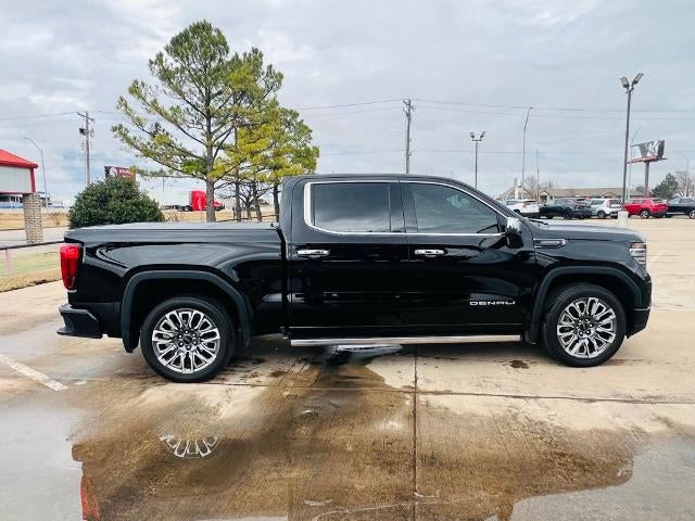 2025 GMC Sierra 1500 Crew Cab Short Box 4-Wheel Drive Denali Ultimate