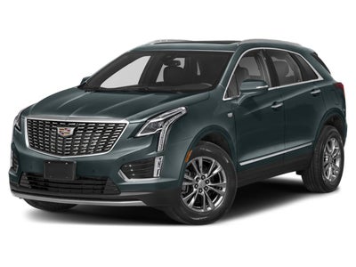 2022 Cadillac XT5 FWD 4dr Luxury
