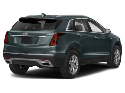 2022 Cadillac XT5 FWD 4dr Luxury