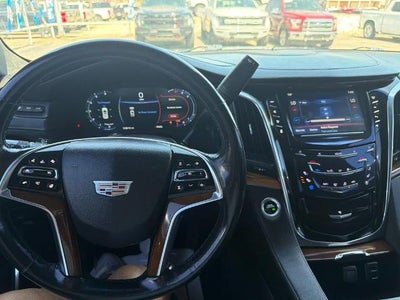 2017 Cadillac Escalade ESV RWD Premium Luxury
