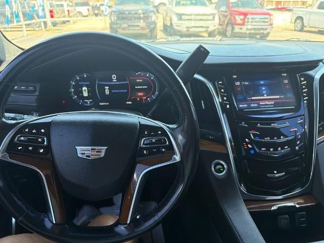 2017 Cadillac Escalade ESV RWD Premium Luxury