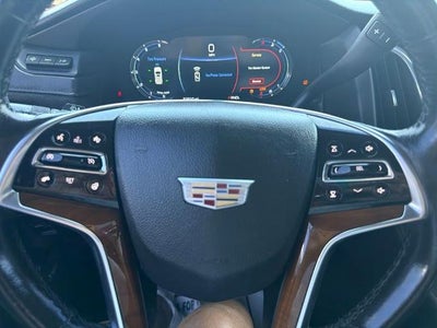 2017 Cadillac Escalade ESV RWD Premium Luxury