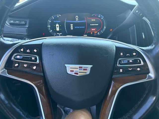 2017 Cadillac Escalade ESV RWD Premium Luxury