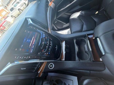 2017 Cadillac Escalade ESV RWD Premium Luxury