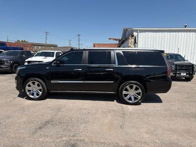 2017 Cadillac Escalade ESV RWD Premium Luxury