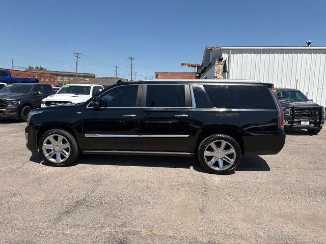 2017 Cadillac Escalade ESV RWD Premium Luxury