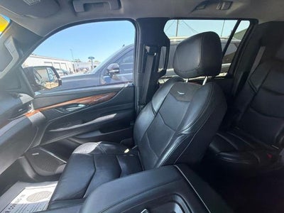 2017 Cadillac Escalade ESV RWD Premium Luxury
