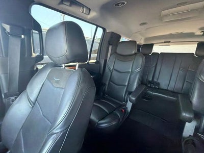 2017 Cadillac Escalade ESV RWD Premium Luxury