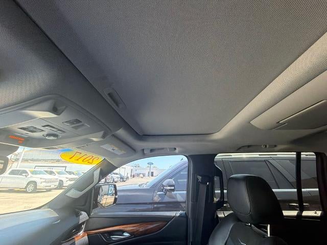 2017 Cadillac Escalade ESV RWD Premium Luxury