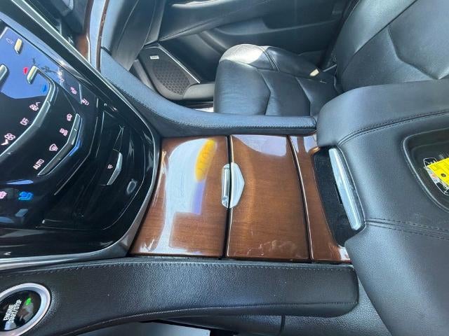 2017 Cadillac Escalade ESV RWD Premium Luxury