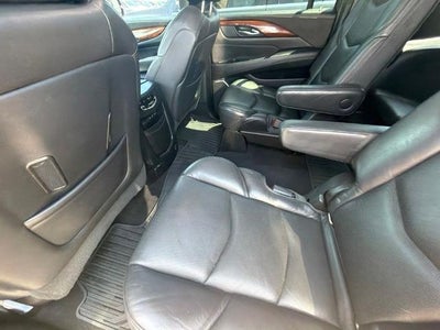 2017 Cadillac Escalade ESV RWD Premium Luxury