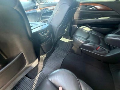 2017 Cadillac Escalade ESV RWD Premium Luxury