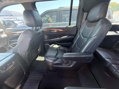 2017 Cadillac Escalade ESV RWD Premium Luxury