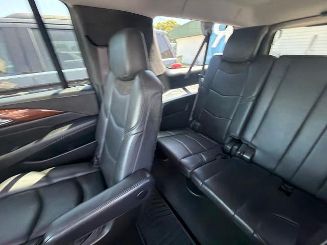 2017 Cadillac Escalade ESV RWD Premium Luxury
