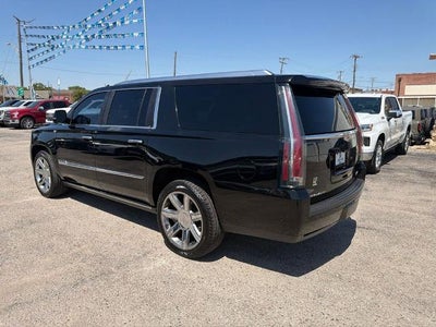 2017 Cadillac Escalade ESV RWD Premium Luxury