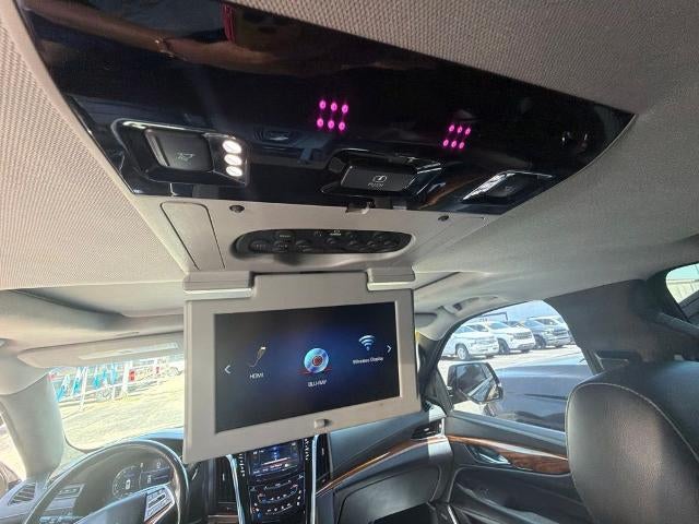 2017 Cadillac Escalade ESV RWD Premium Luxury