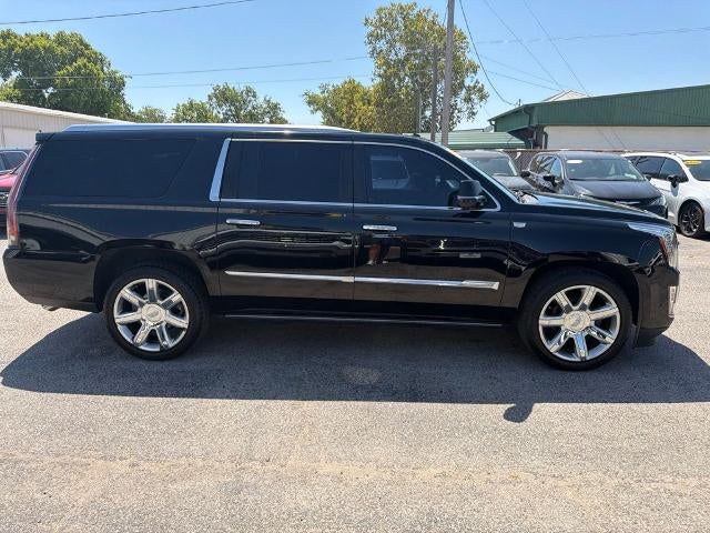 2017 Cadillac Escalade ESV RWD Premium Luxury