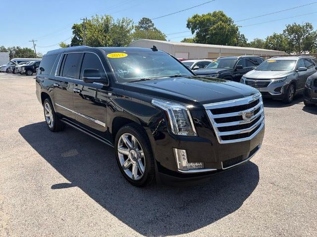2017 Cadillac Escalade ESV RWD Premium Luxury