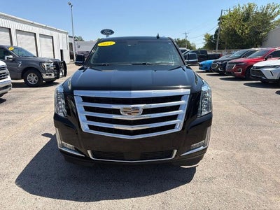 2017 Cadillac Escalade ESV RWD Premium Luxury